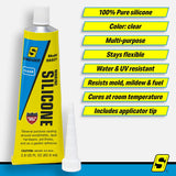 Seachoice 96931 Silicone Sealant Clear 2.8oz. - 96931 - official Seachoice product image 5
