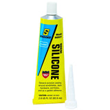 Seachoice 96931 Silicone Sealant Clear 2.8oz. - 96931 - official Seachoice product image 2
