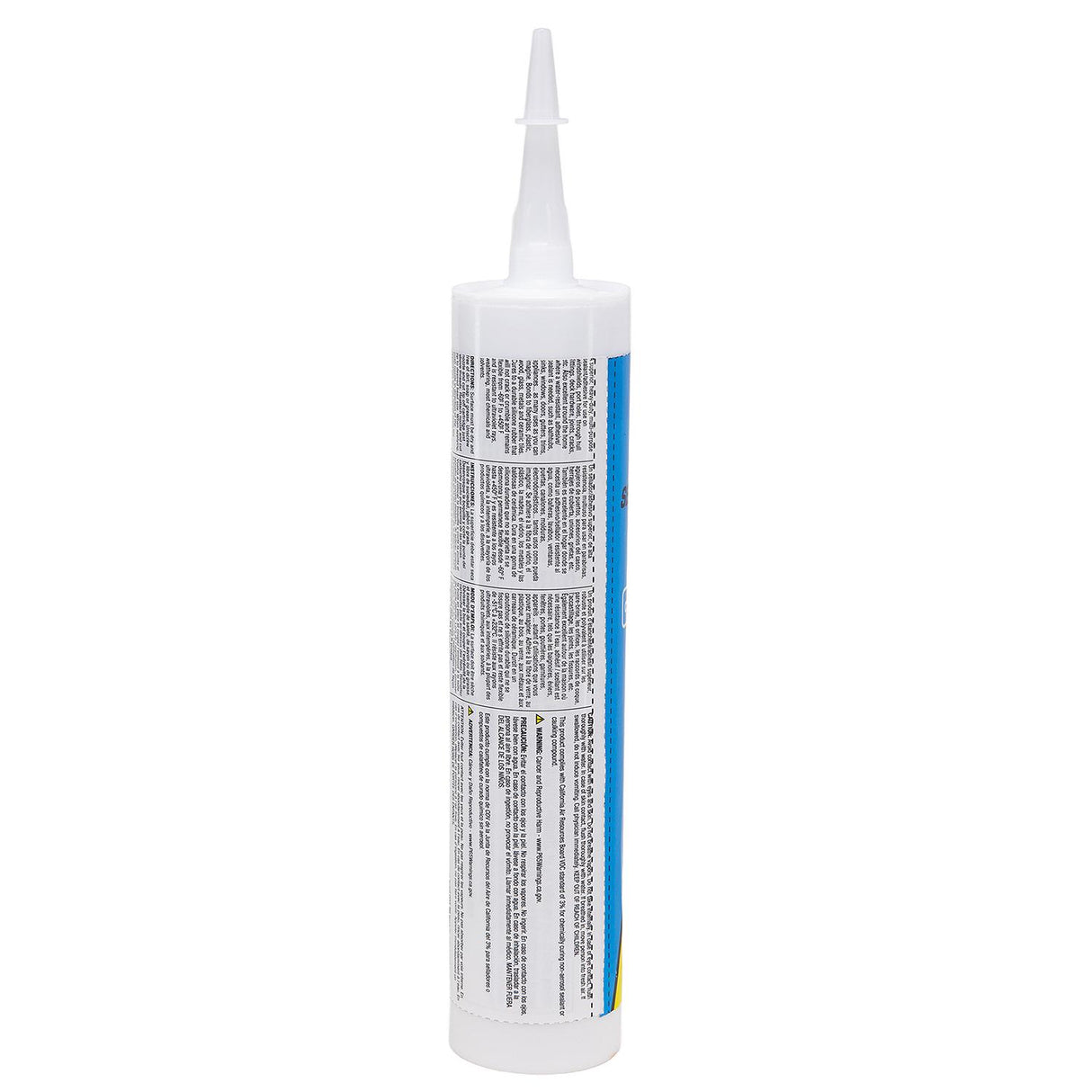 Seachoice 96941 Silicone Sealant Clear 10.1oz. - 50-96941 - official Seachoice product image 3