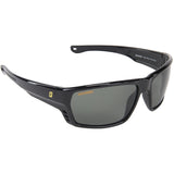 Seachoice 98802 "Reef Rider" Polarized Sunglasses, Frame: Shiny Black, Lens: Grey - YP120409000000 - image 2