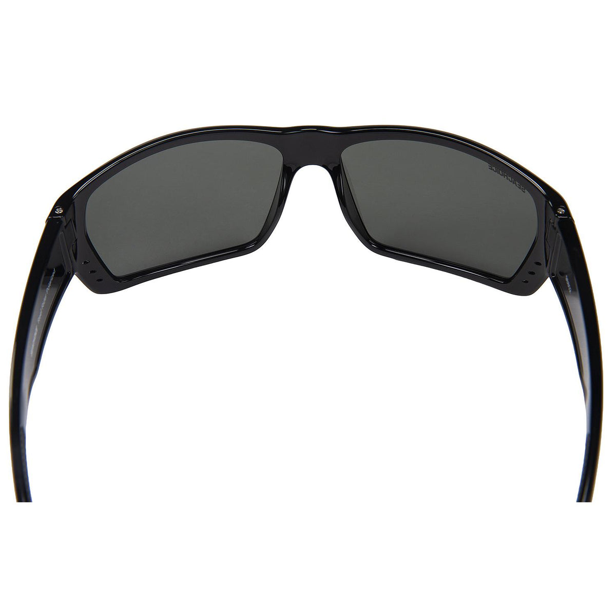 Seachoice 98802 "Reef Rider" Polarized Sunglasses, Frame: Shiny Black, Lens: Grey - YP120409000000 - image 4