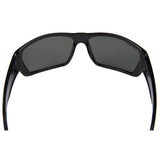 Seachoice 98802 "Reef Rider" Polarized Sunglasses, Frame: Shiny Black, Lens: Grey - YP120409000000 - image 4
