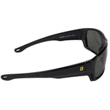 Seachoice 98802 "Reef Rider" Polarized Sunglasses, Frame: Shiny Black, Lens: Grey - YP120409000000 - image 6