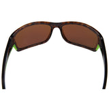 Seachoice 98804 "Voyager" Polarized Sunglasses, Frame: Shiny Tortoise, Lens: Green Mirror - YP120683000000 - image 3