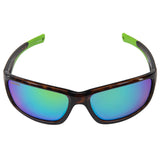 Seachoice 98804 "Voyager" Polarized Sunglasses, Frame: Shiny Tortoise, Lens: Green Mirror - YP120683000000 - image 6