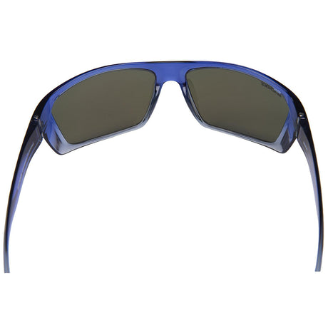 Seachoice 98808 "Odyssey" Polarized Sunglasses, Frame: Shiny Blue Fade, Lens: Blue Mirror - YP120057000000 - image 5