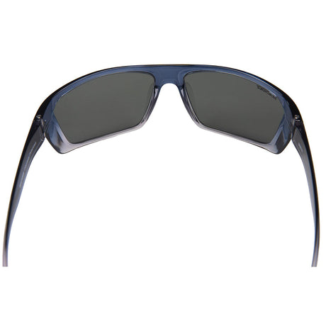 Seachoice 98809 "Odyssey" Polarized Sunglasses, Frame: Shiny Black Fade, Lens: Smoke - YP120057000000 - image 3