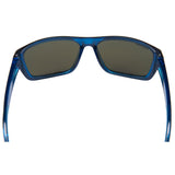 Seachoice 98813 "Navigator" Polarized Sunglasses, Frame: Shiny Black/Black Backspray, Lens: Blue Mirror - YP120212000000 - image 4