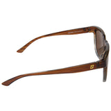 Seachoice 98815 "Reflex" Polarized Sunglasses, Frame: Shiny Woodgrain, Lens: Brown - YP120796000000 - image 3