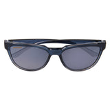 Seachoice 98816 "Reflex" Polarized Sunglasses, Frame: Shiny Blue Smoke, Lens: Silver Flash - YP120796000000 - image 5