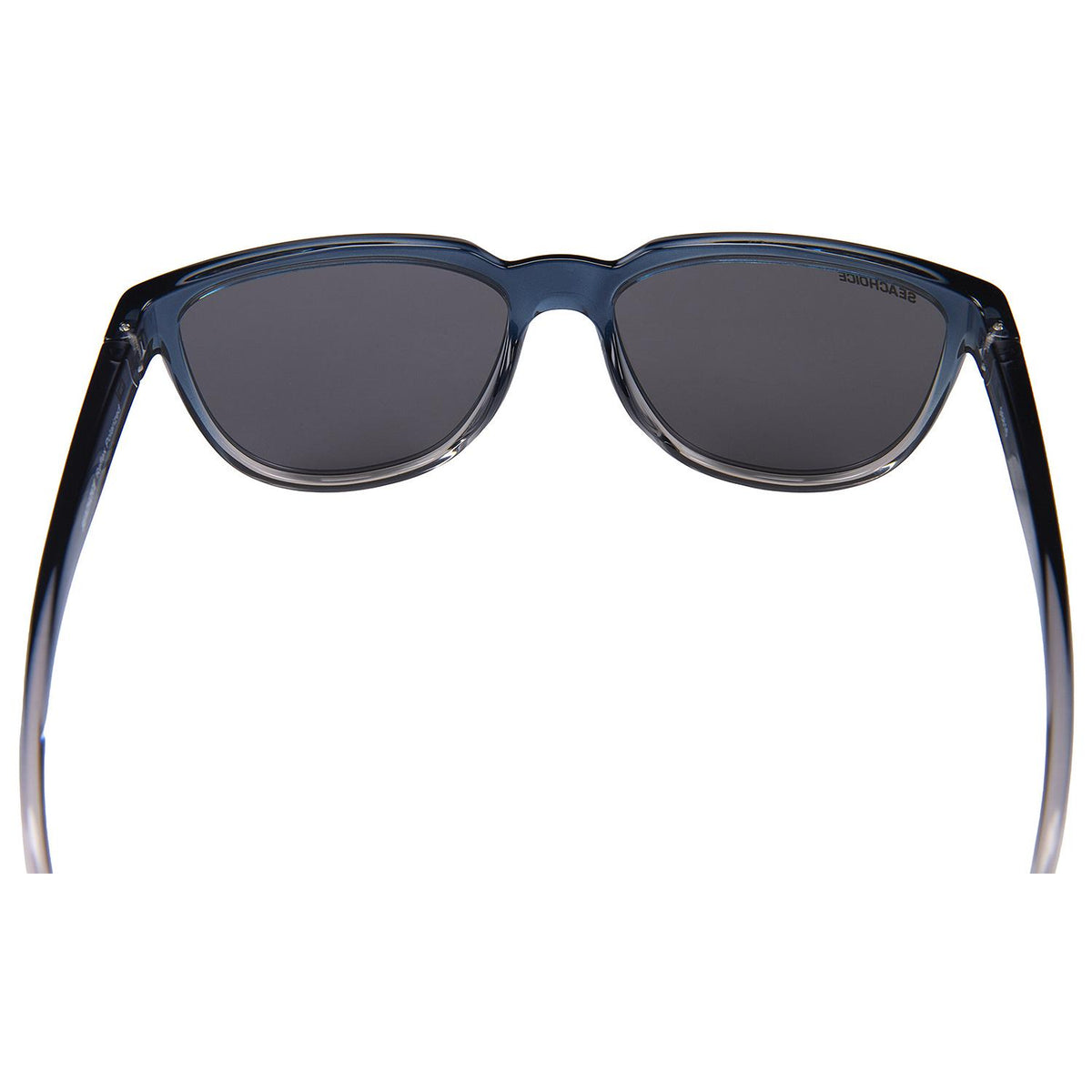 Seachoice 98816 "Reflex" Polarized Sunglasses, Frame: Shiny Blue Smoke, Lens: Silver Flash - YP120796000000 - image 4