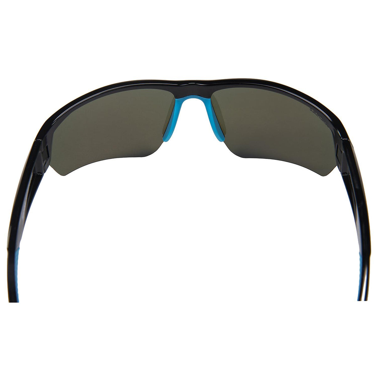 Seachoice 98820 "Atlantis" Polarized Sunglasses, Frame: Shiny Black, Lens: Blue Mirror - YP120505000000 - image 6