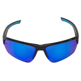 Seachoice 98820 "Atlantis" Polarized Sunglasses, Frame: Shiny Black, Lens: Blue Mirror - YP120505000000 - image 3