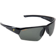 Seachoice 98821 "Atlantis" Polarized Sunglasses, Frame: Shiny Black, Lens: Grey - YP120505000000 - image 1