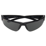 Seachoice 98821 "Atlantis" Polarized Sunglasses, Frame: Shiny Black, Lens: Grey - YP120505000000 - image 6