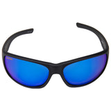 Seachoice 98825 "Lagoon" Polarized Sunglasses, Frame: Matte Black, Lens: Green Mirror - YPA81133005000 - image 4