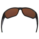 Seachoice 98827 "Rapids" Polarized Sunglasses, Frame: Shiny Black, Lens: Green Mirror - YP120481000000 - image 4