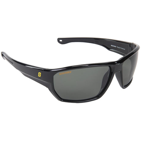 Seachoice 98828 "Rapids" Polarized Sunglasses, Frame: Shiny Black, Lens: Grey - YP120481000000 - image 2
