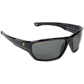 Seachoice 98828 "Rapids" Polarized Sunglasses, Frame: Shiny Black, Lens: Grey - YP120481000000 - image 1