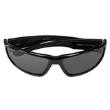 Seachoice 98828 "Rapids" Polarized Sunglasses, Frame: Shiny Black, Lens: Grey - YP120481000000 - image 3
