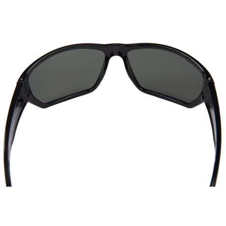 Seachoice 98828 "Rapids" Polarized Sunglasses, Frame: Shiny Black, Lens: Grey - YP120481000000 - image 5