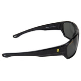 Seachoice 98828 "Rapids" Polarized Sunglasses, Frame: Shiny Black, Lens: Grey - YP120481000000 - image 6