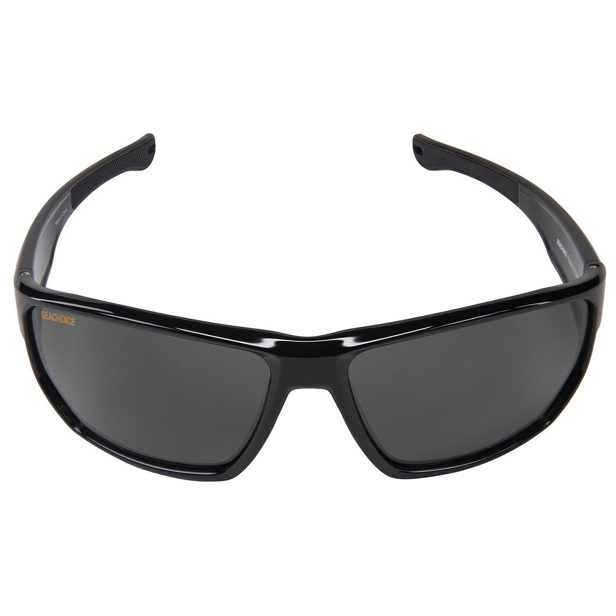 Seachoice 98828 "Rapids" Polarized Sunglasses, Frame: Shiny Black, Lens: Grey - YP120481000000 - image 4