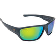 Seachoice 98829 "Hydra" Floating Polarized Sunglasses, Frame Color: Matte Grey, Lens Color: Green Mirror - YP120481001000 - image 1