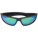 Seachoice 98829 "Hydra" Floating Polarized Sunglasses, Frame Color: Matte Grey, Lens Color: Green Mirror - YP120481001000 - image 5