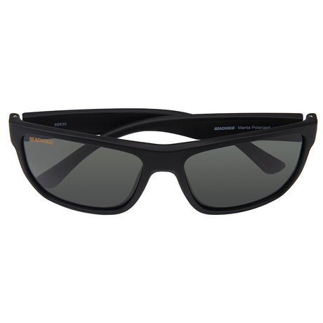 Seachoice 98830 "Manta" Floating Polarized Sunglasses, Frame: Matte Black, Lens: Grey - YP120315002000 - image 5