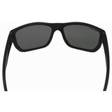 Seachoice 98830 "Manta" Floating Polarized Sunglasses, Frame: Matte Black, Lens: Grey - YP120315002000 - image 3