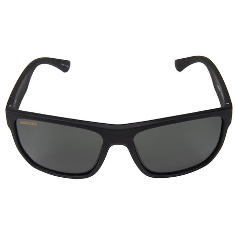 Seachoice 98830 "Manta" Floating Polarized Sunglasses, Frame: Matte Black, Lens: Grey - YP120315002000 - image 6