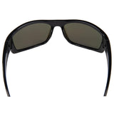 Seachoice 98831 "Cascades" Polarized Sunglasses, Frame: Shiny Black, Lens: Blue Mirror - YP121032000000 - image 3