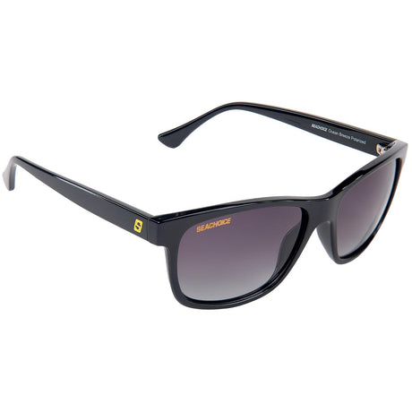 Seachoice 98832 "Oceanbreeze" Polarized Ladies' Sunglasses, Frame: Shiny Black, Lens: Smoke Gradient - YP120073000000 - image 1
