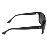 Seachoice 98832 "Oceanbreeze" Polarized Ladies' Sunglasses, Frame: Shiny Black, Lens: Smoke Gradient - YP120073000000 - image 5