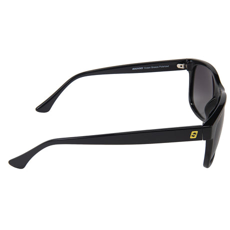 Seachoice 98832 "Oceanbreeze" Polarized Ladies' Sunglasses, Frame: Shiny Black, Lens: Smoke Gradient - YP120073000000 - image 5