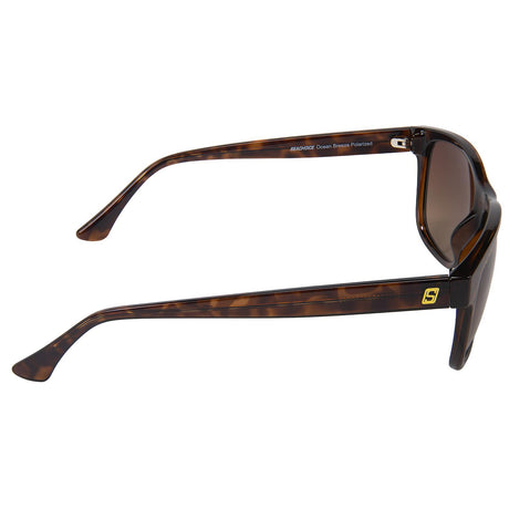 Seachoice 98833 "Oceanbreeze" Polarized Ladies' Sunglasses, Frame: Shiny Tortoise, Lens: Brown Gradient - YP120073000000 - image 6