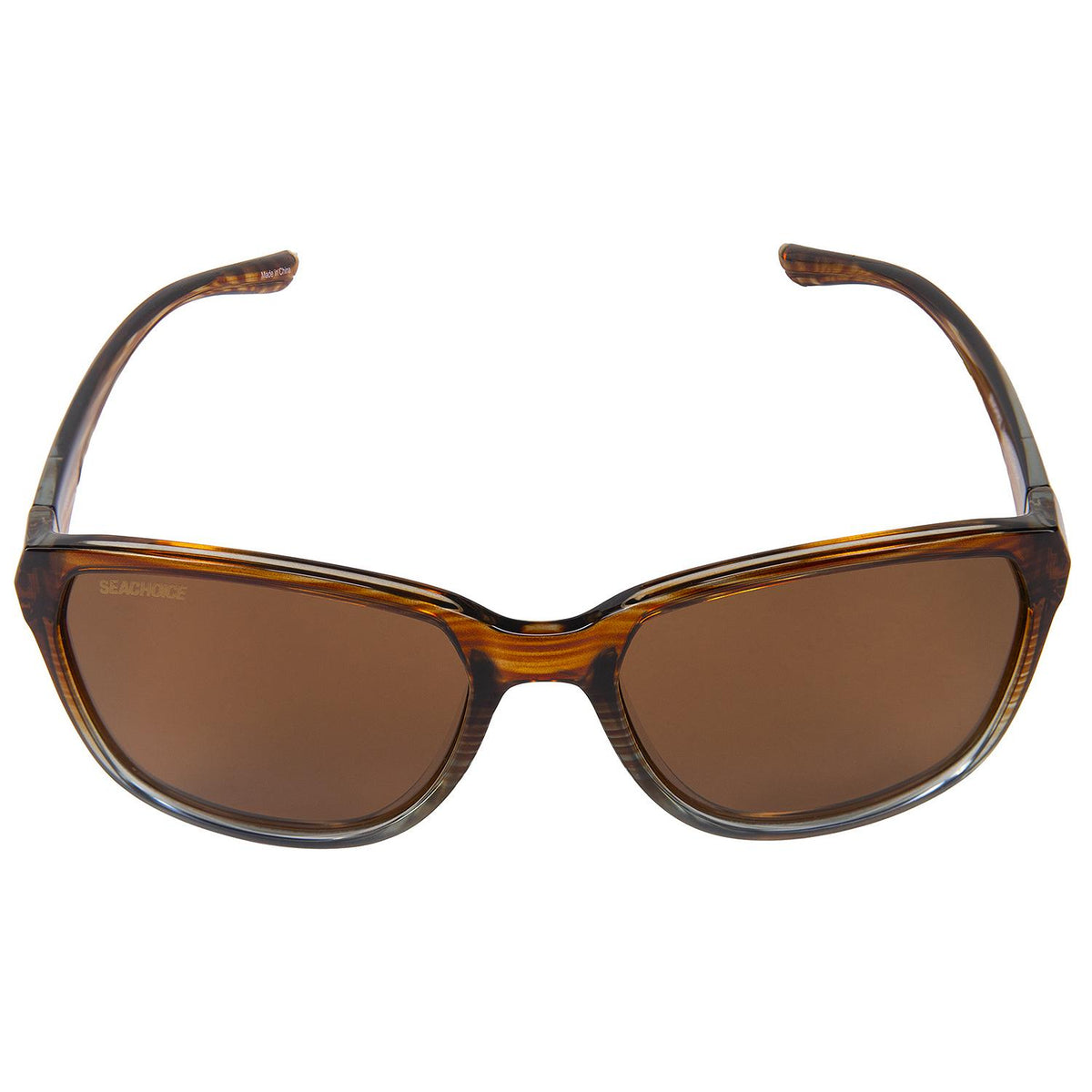 Seachoice 98834 "Mermaid" Polarized Ladies' Sunglasses, Frame: Sandstone Blue Fade, Lens: Amber - YP120466000000 - image 6