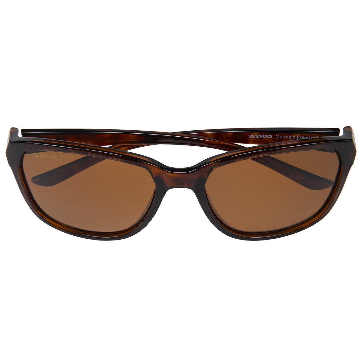 Seachoice 98835 "Mermaid" Polarized Ladies' Sunglasses, Frame: Shiny Tortoise, Lens: Amber - YP120466000000 - image 6