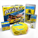 Seachoice Sea-Beast Deck Tube Bundle for 1-2 Riders - 99991 - image 4