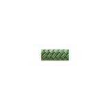Seachoice Double-Braid Nylon Dock Line w/ Eye Splice, Pre-Shrunk, Heat Stabilized, 1/2 In. x 15 Ft., Forest Green - 39701 - official Seachoice product image 2