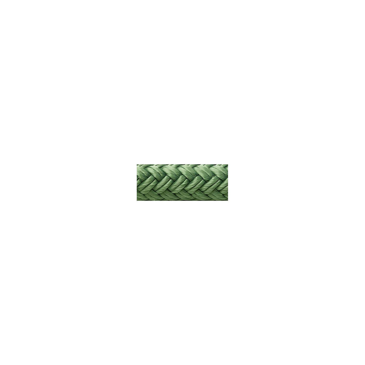 Seachoice Double-Braid Nylon Dock Line w/ Eye Splice, Pre-Shrunk, Heat Stabilized, 3/8 In. X 20 Ft., Forest Green - 39691 - official Seachoice product image 6