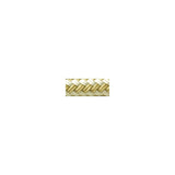Seachoice Double-Braid Nylon Dock Line w/ Eye Splice, Pre-Shrunk, Heat Stabilized, 5/8 In. X 20 Ft., Gold White - 40071 - official Seachoice product image 6
