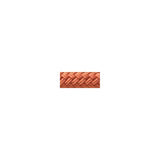 Seachoice Double-Braid Nylon Dock Line w/ Eye Splice, Pre-Shrunk, Heat Stabilized, 1/2 In. X 15 Ft., Red - 39741 - official Seachoice product image 6