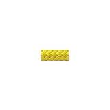 Seachoice Double-Braid Nylon Dock Line w/ Eye Splice, Pre-Shrunk, Heat Stabilized, 3/8 In. X 20 Ft., Yellow - 39901 - official Seachoice product image 7