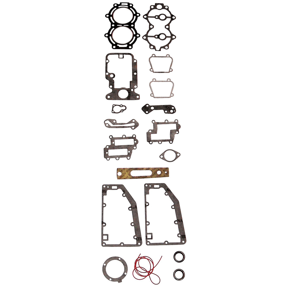 WSM C/F 45-55 GASKET KI - 500-100 - image 1