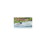 Carver Covers Carver 510A08 48 High 4 Bow Square Tube Pontoon UPS-able Bimini Top, Burgandy Fabric Only - 510A08 - official Carver by Covercraft product image 2
