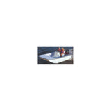 Carver Covers Carver 71018F10 Center Console Bay Style Fishing With Shallow Draft Hull, 18'6, Poly-Flex II Slate Gray O/B - 71018F10 - official Carver by Covercraft product image 2