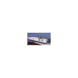 Carver Covers Carver 71220S11 V-Hull Center Console Shallow Draft Fishing, 20'6, Sun-Dura® Mist Gray O/B w/Tie Down Kit - 71220S11 - official Carver by Covercraft product image 3