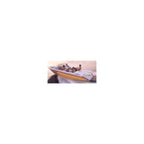 Carver Covers Carver 74100S11 Tournament Ski Boats, 19'6", Sun-Dura® Mist Gray - 74100S11 - official Carver by Covercraft product image 2